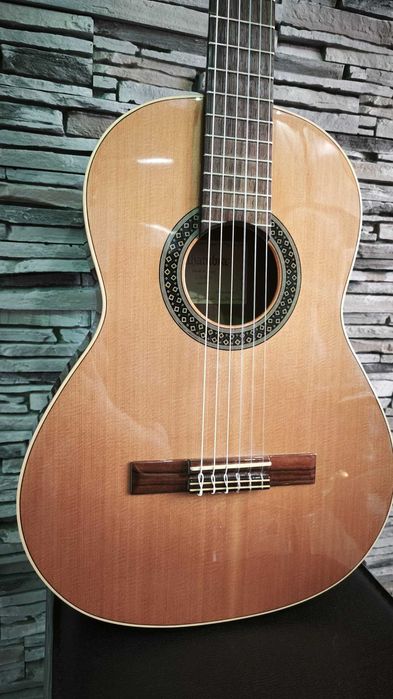 Chitara clasica Alhambra K1C Made in Spain + toc Gator - Garantie