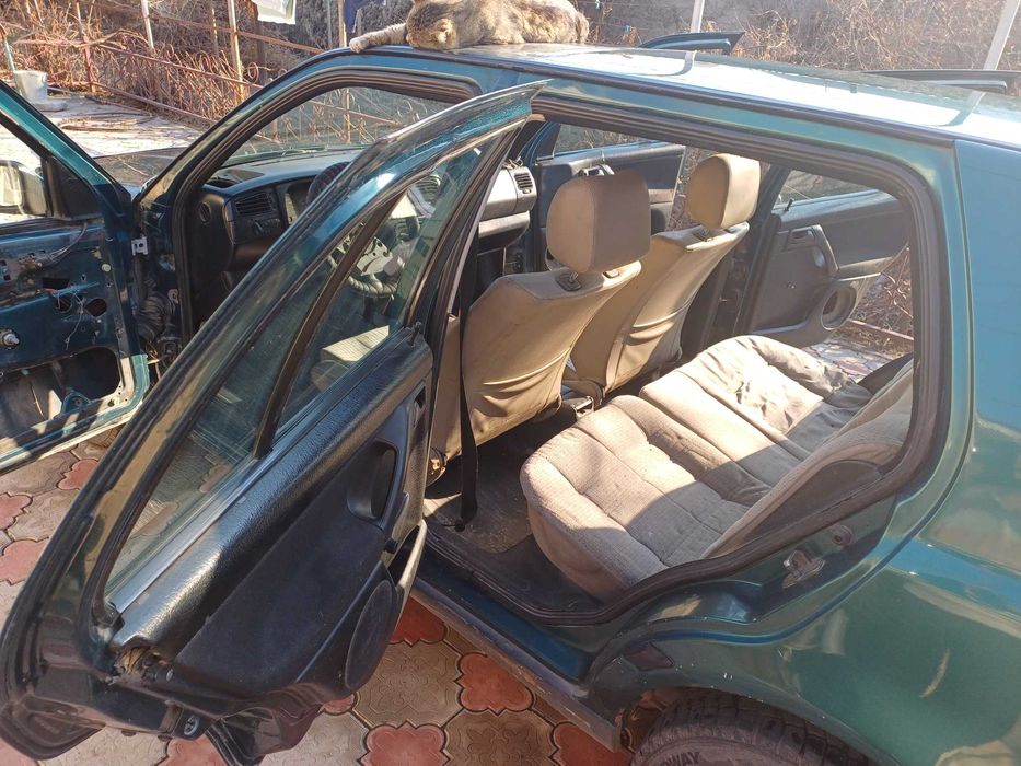 Volkswagen Golf 1992 г