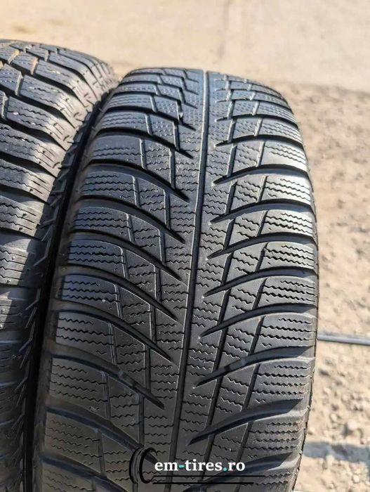 185/70 R14 • Iarna • Bridgestone Blizzak LM001 88T | 4 buc | Pret/buc