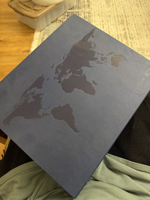 Набор книга land rover