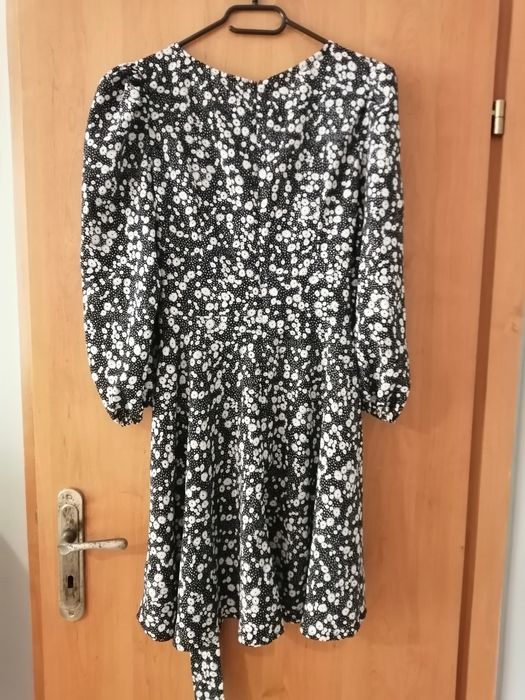 Дамска елегантна рокля Размер Л