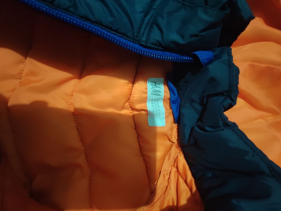 Geaca H&M băiat 2-4 ani, transport gratuit