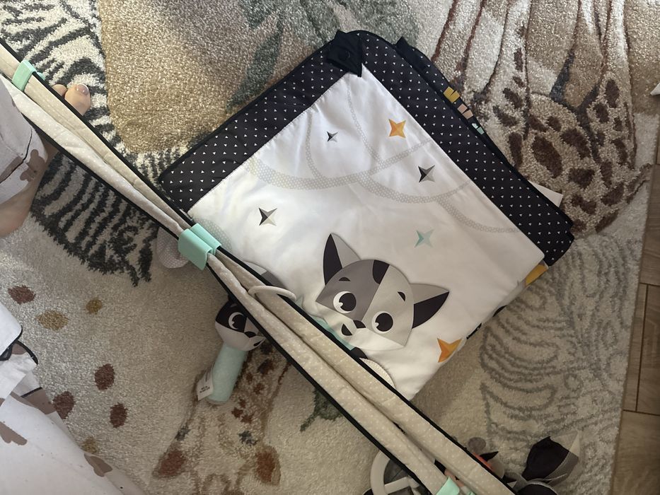 Активна гимнастика Tiny Love