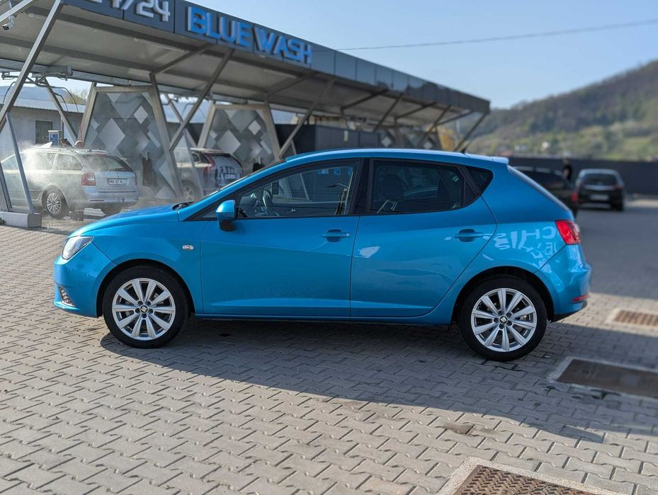 Seat IBIZA 1.2 TSI 90 CP 2016