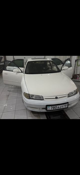 Мазда кронс -626