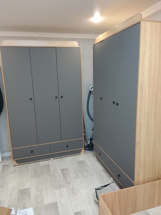 Сборка-разборка корпусной мебели.