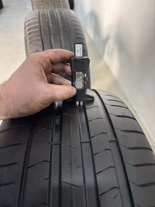 Jante Bmw X5 X6 R21 G05 G06 M741 Negru Originale Pirelli 2023
