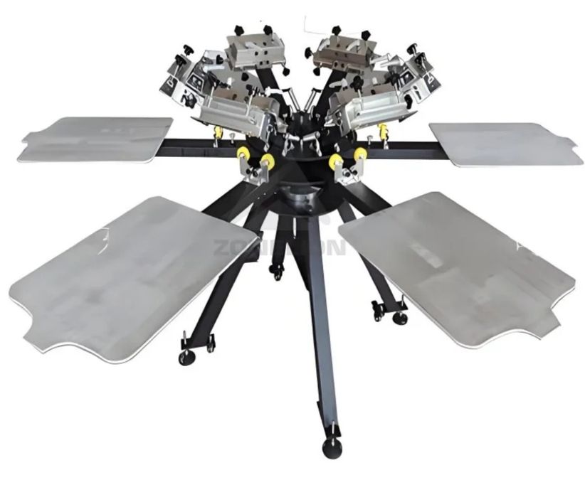 ситопечат оборудване