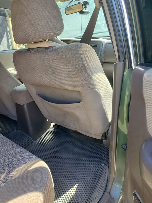 Mitsubishi Montero sport 1996