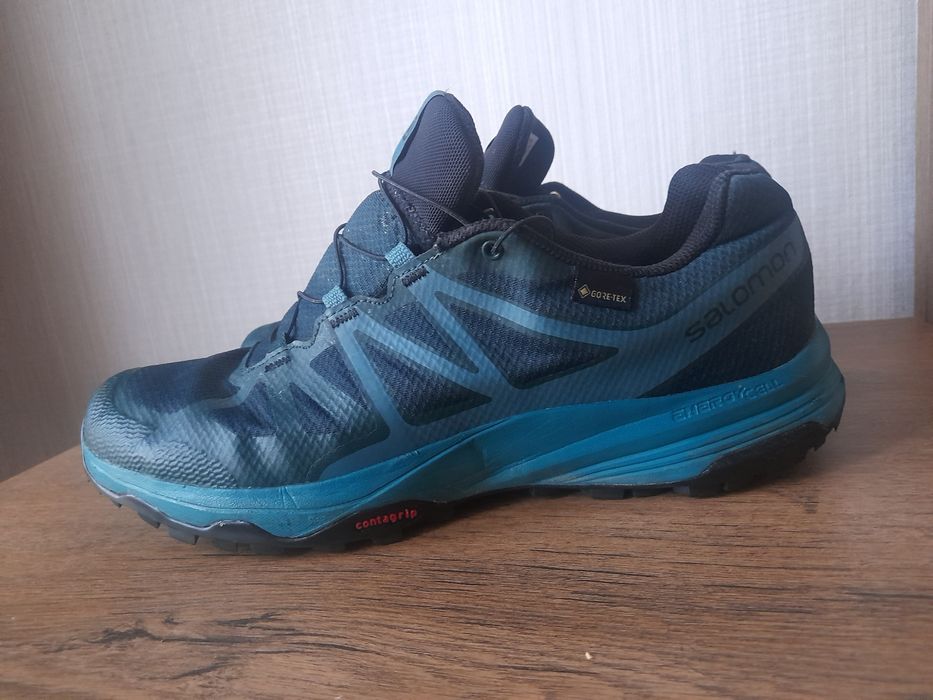 Salomon gore tex обувки 44 номер.