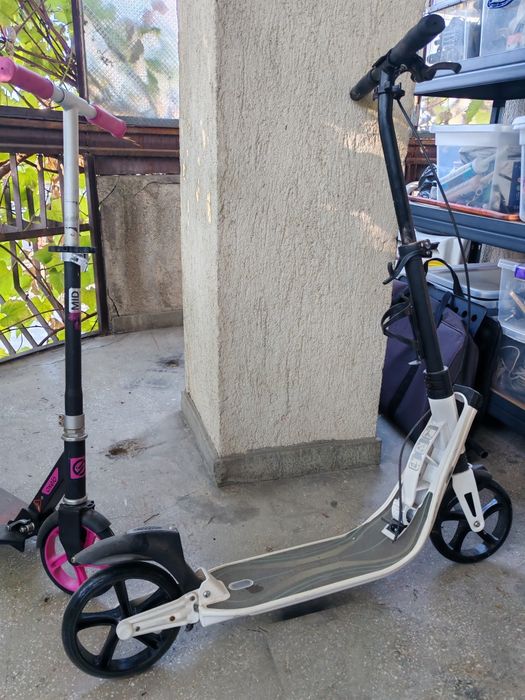 Trotinetă Urban Master