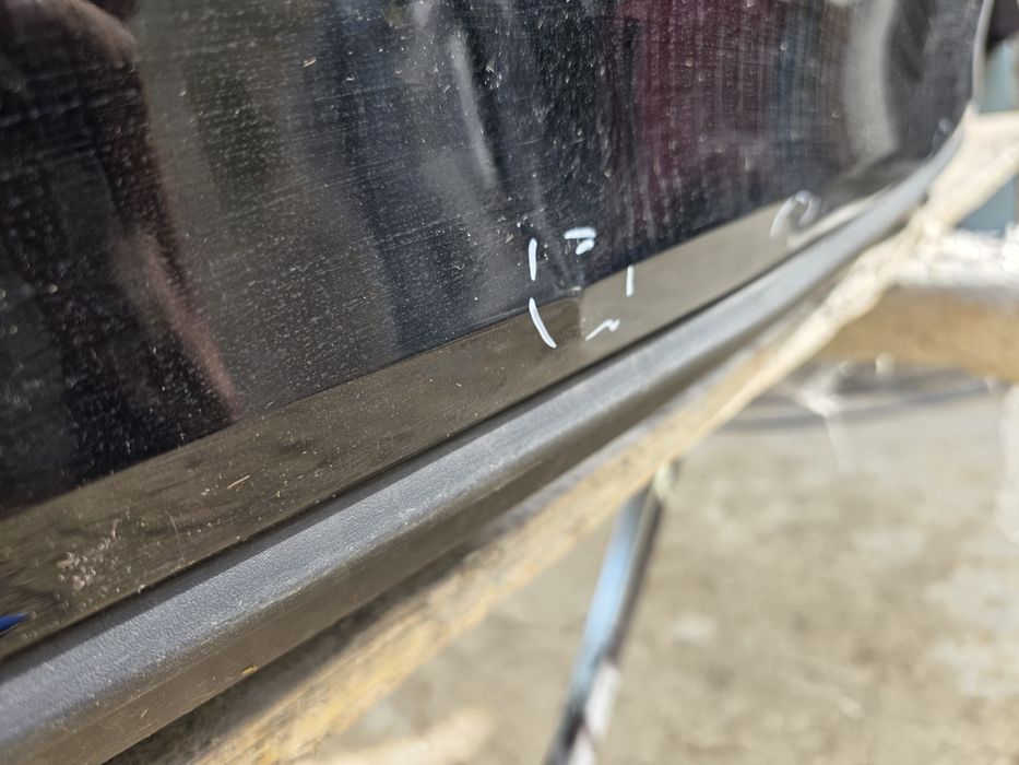 Skoda Octavia 4 Facelift 24- задна броня