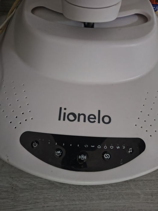 Leagăn electric bebe
