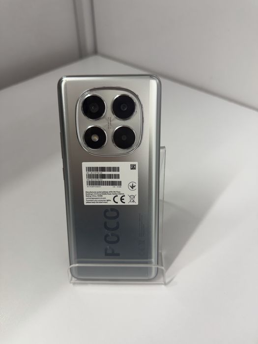 Xiaomi Poco X7 curve