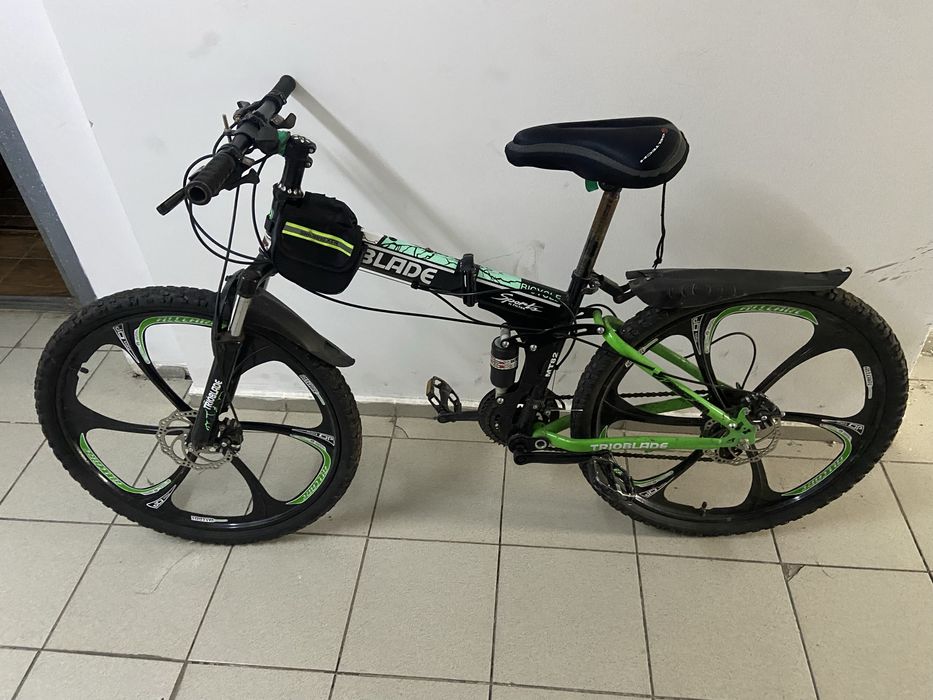 Продам горный велик