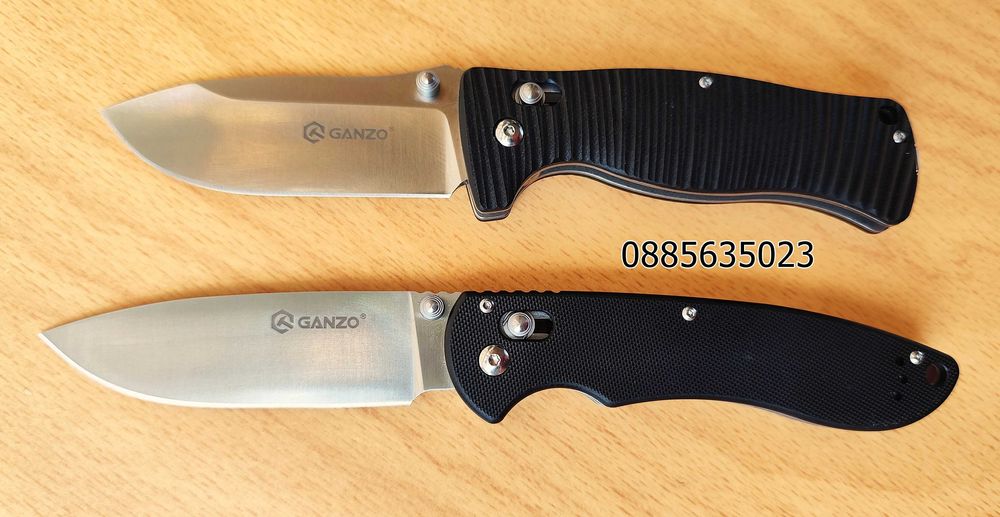 Сгъваем нож Ganzo G741/G745/G720/G740