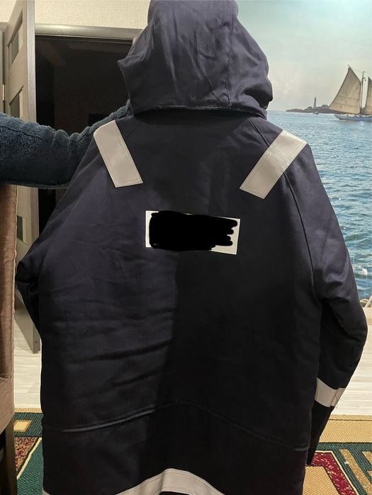 Спецкуртка новая, размер М