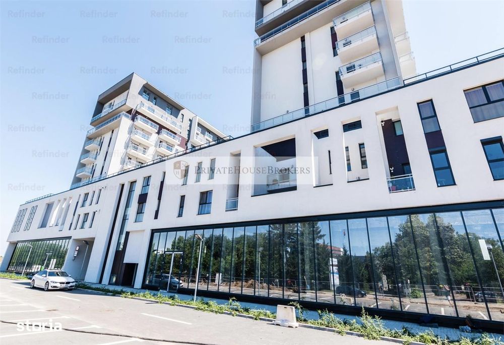 Aviatiei | Pipera | Belvedere Residence | Bloc 2021 | Parcare