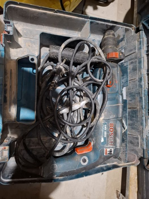 Bosch rotopercutor