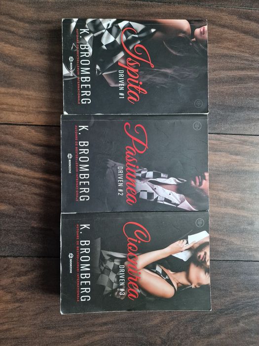 25 lei orice carte superba