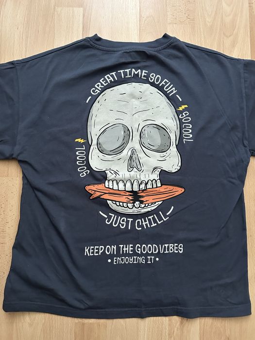 Момчешка тениска Zara 13-14 г.