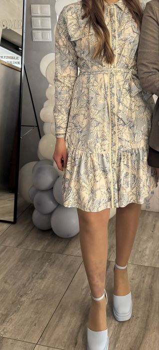 Висококачествена рокля на JUNONA