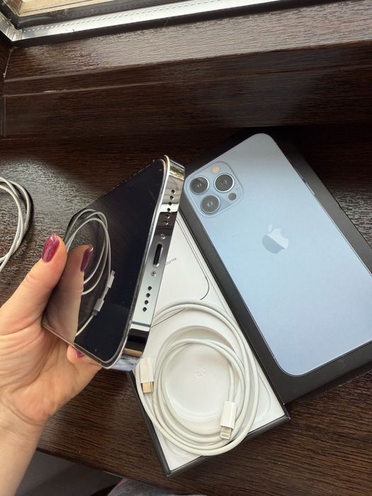 Iphone 13 max pro 512 Gb