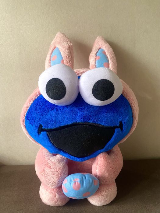 Коржик в детстве Улица Сезам