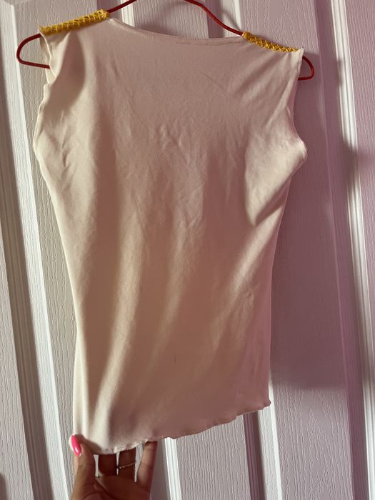 Дамски потник/топ