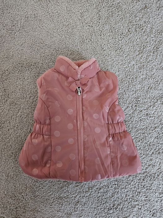 Mayoral двулицев елек