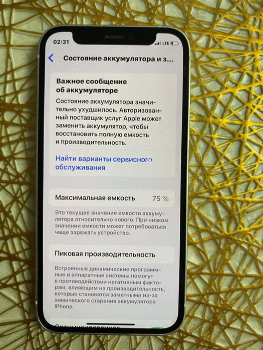 Продам Iphone 12 mini