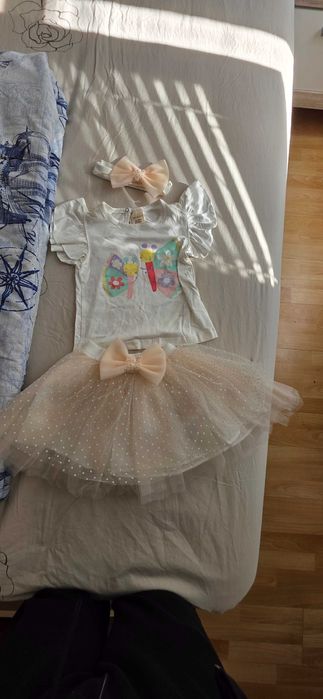 Две рокли размер 80-82