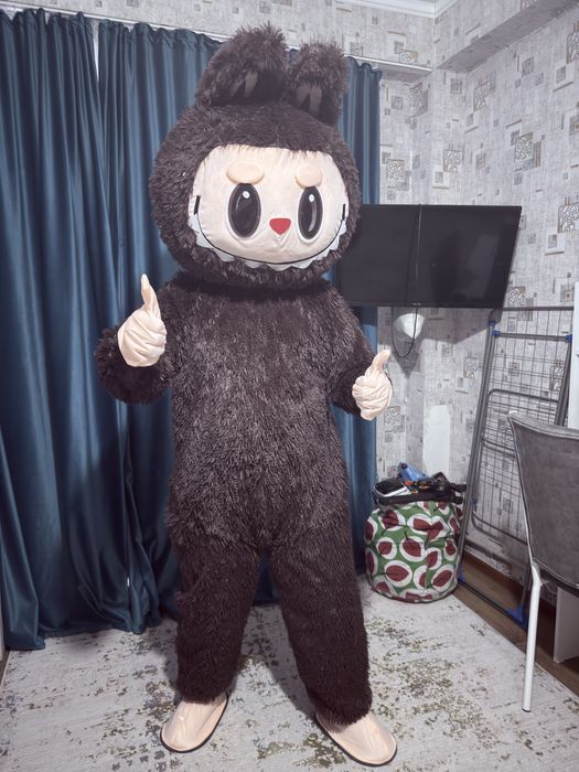 Прокат почасовой Лабубу для мероприятий