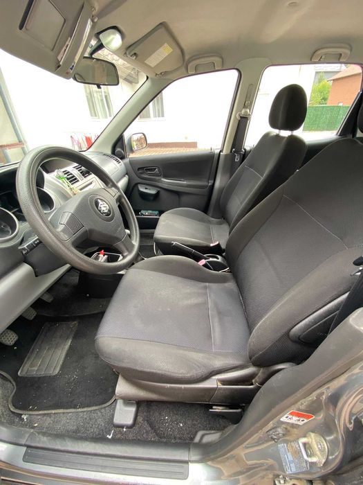 Suzuki Ignis 1.5 VVT Benzină (2007) – Stare bună