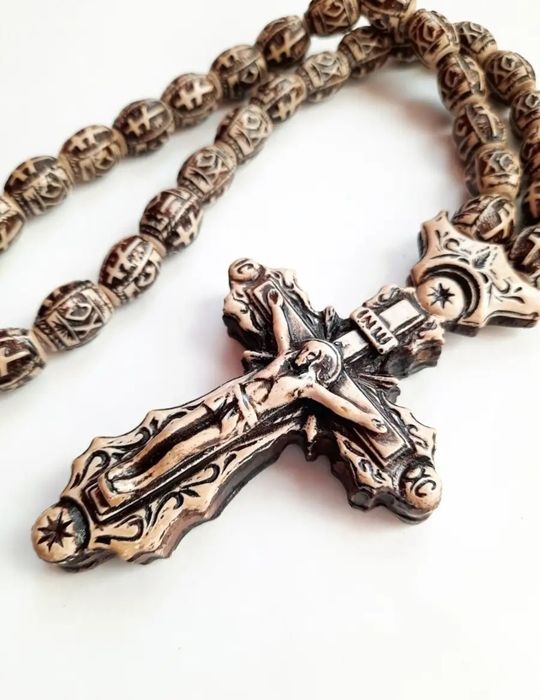 Крест православный