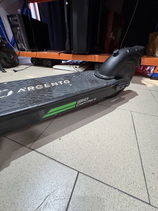 Гаранционна! Argento comfort 1210