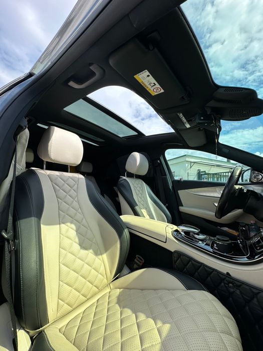 Vand/schimb mercedes e350e