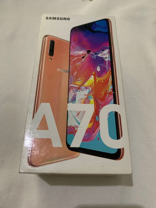 Продается Samsung Galaxy A70