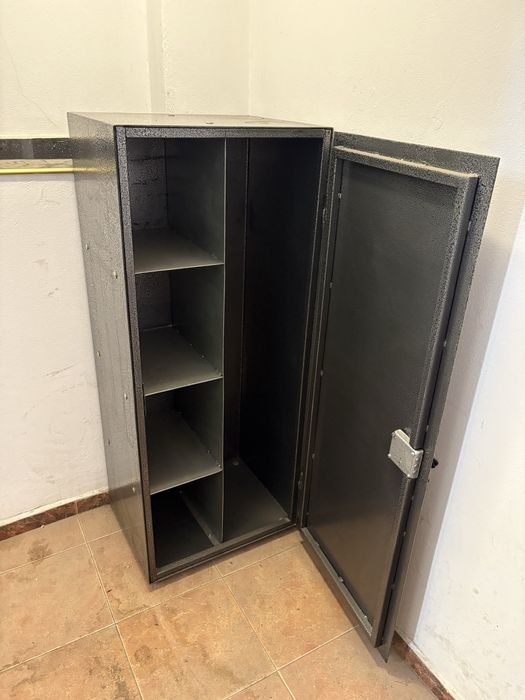 Каса за съхранение на оръжие