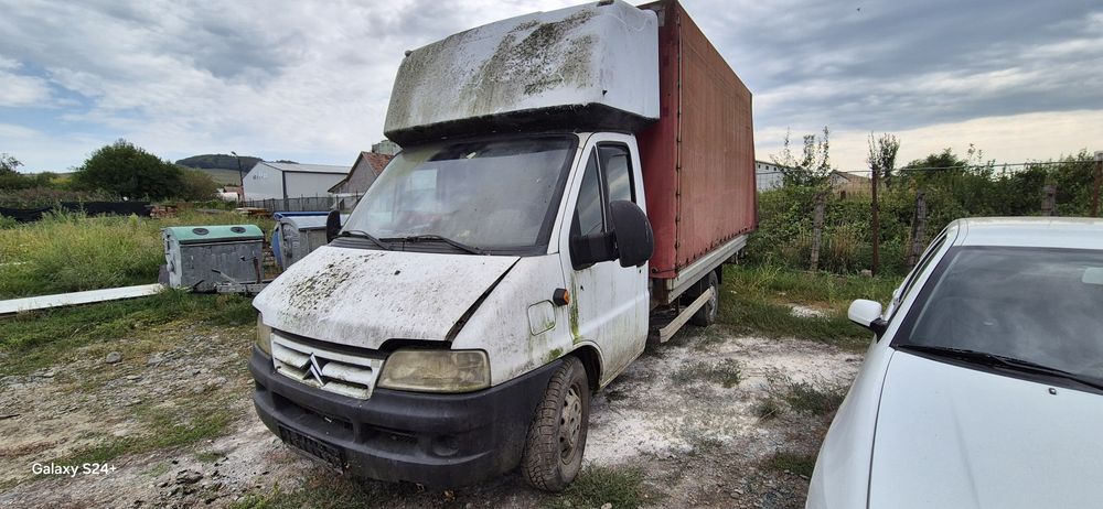 Punte spate Citroen Jumper 2.2 a.f. 2006