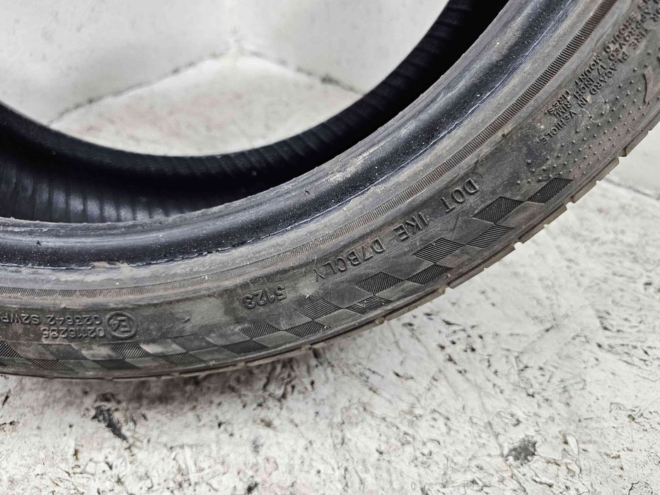 Anvelopa Vara Peugeot 308 [Fabr 2007-2013] 205 / 45 ZR17