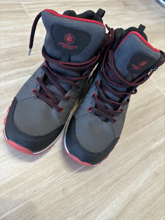 Мъжки обувки Lumberjack