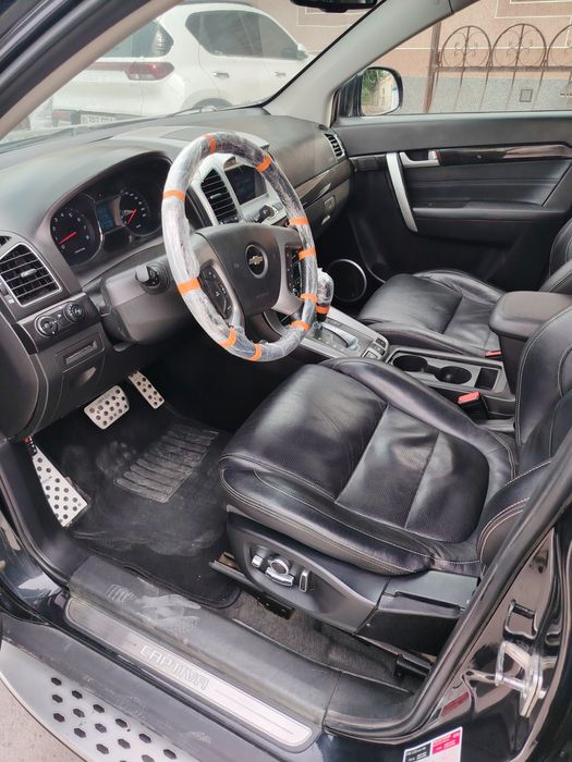 Chevrolet Captiva 2016 — 7