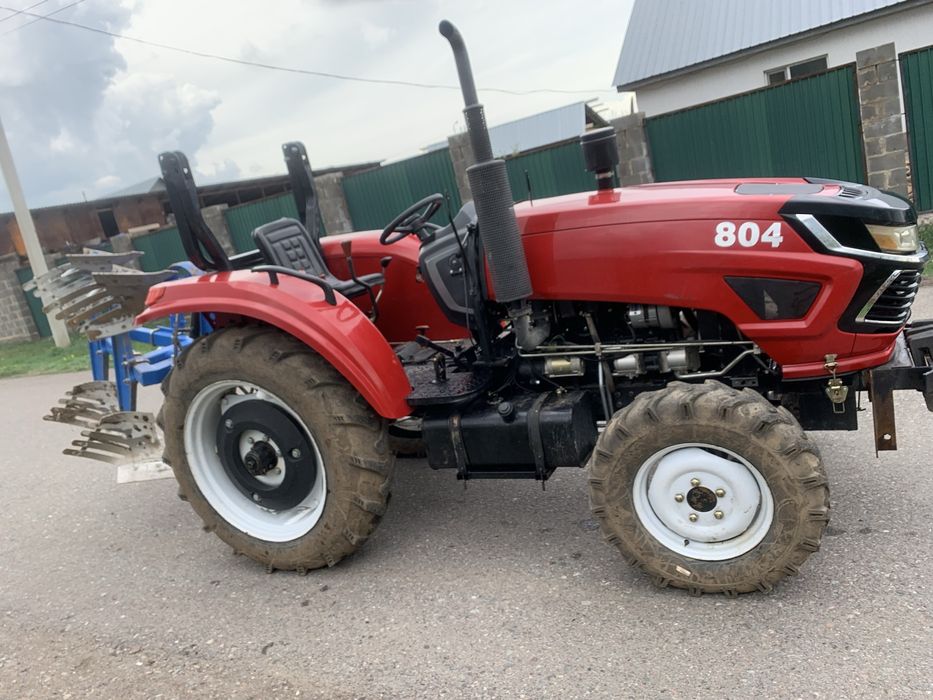 Продам трактор или обмен на машину