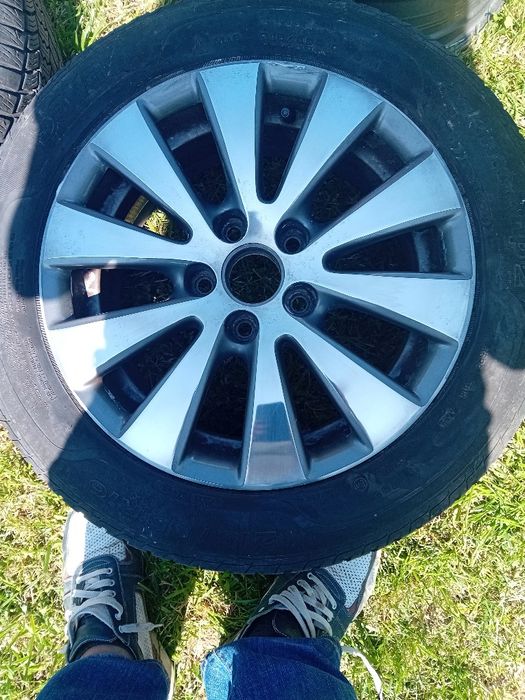 Vînd jante  volksvagen