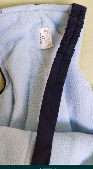 Зимен  гащеризон Makrys