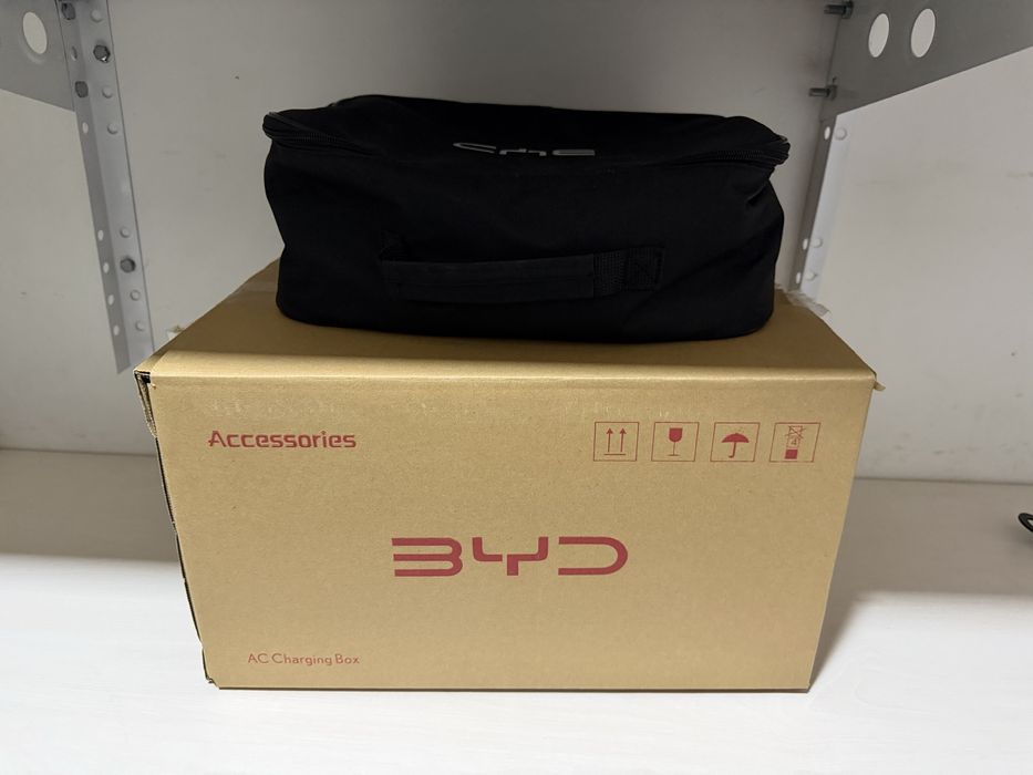 Byd zaryadchik 7kw YANGI