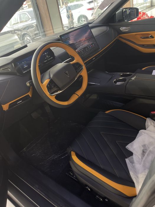 Deepal SL03 sport gibrid