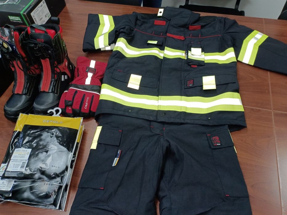 Обеспечение пожарной безопасности