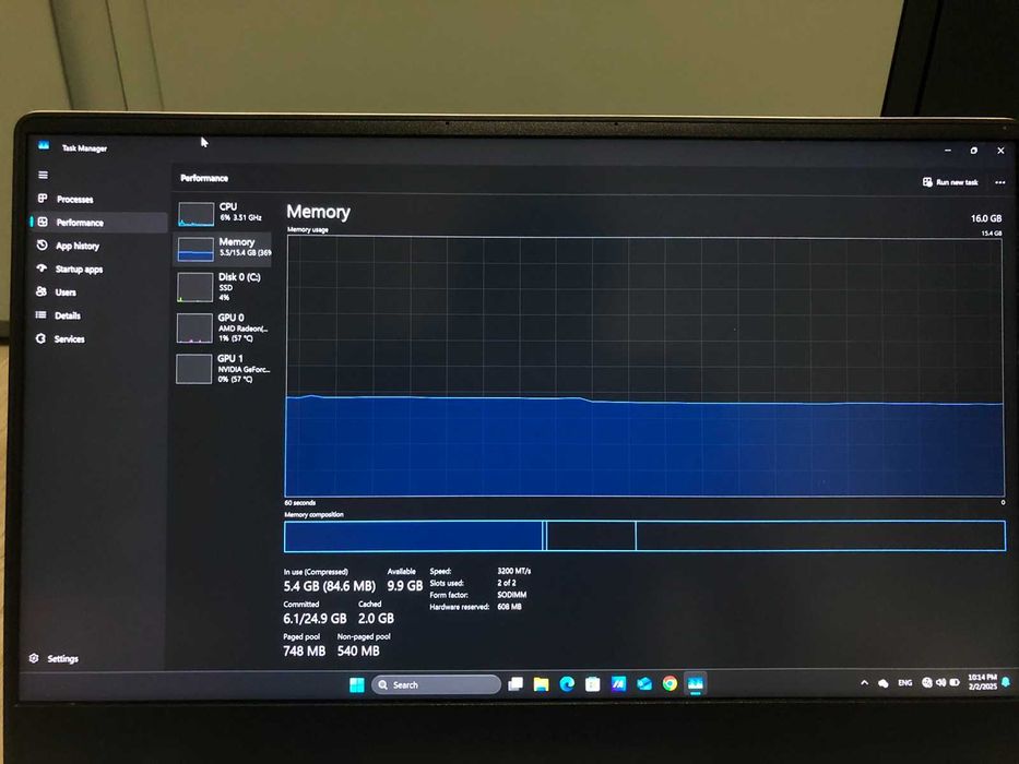 Asus Rog Zephyrus g15